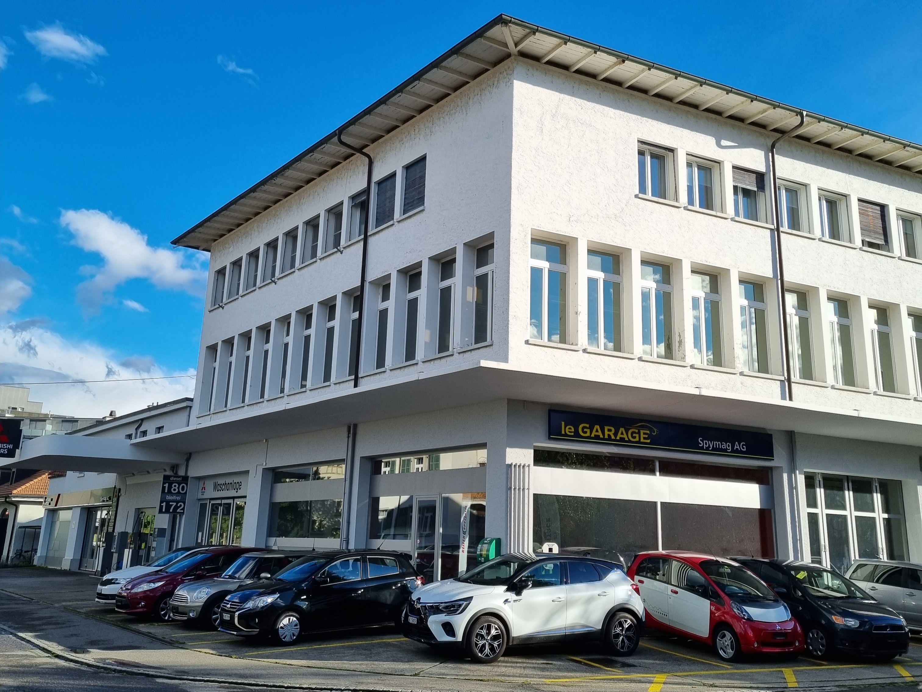 Spymag AG | Werkstatt