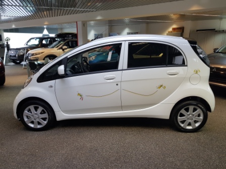 Spymag AG | i-MiEV