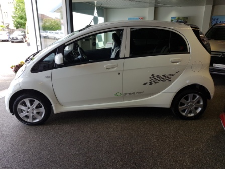 Spymag AG | i-MiEV